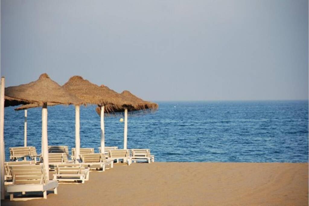 Apartamento A Un Paseo De La Playa Lägenhet Fuengirola Exteriör bild