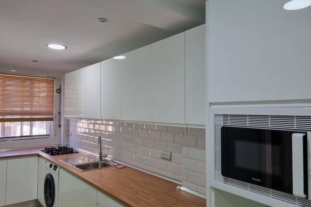 Apartamento A Un Paseo De La Playa Lägenhet Fuengirola Exteriör bild