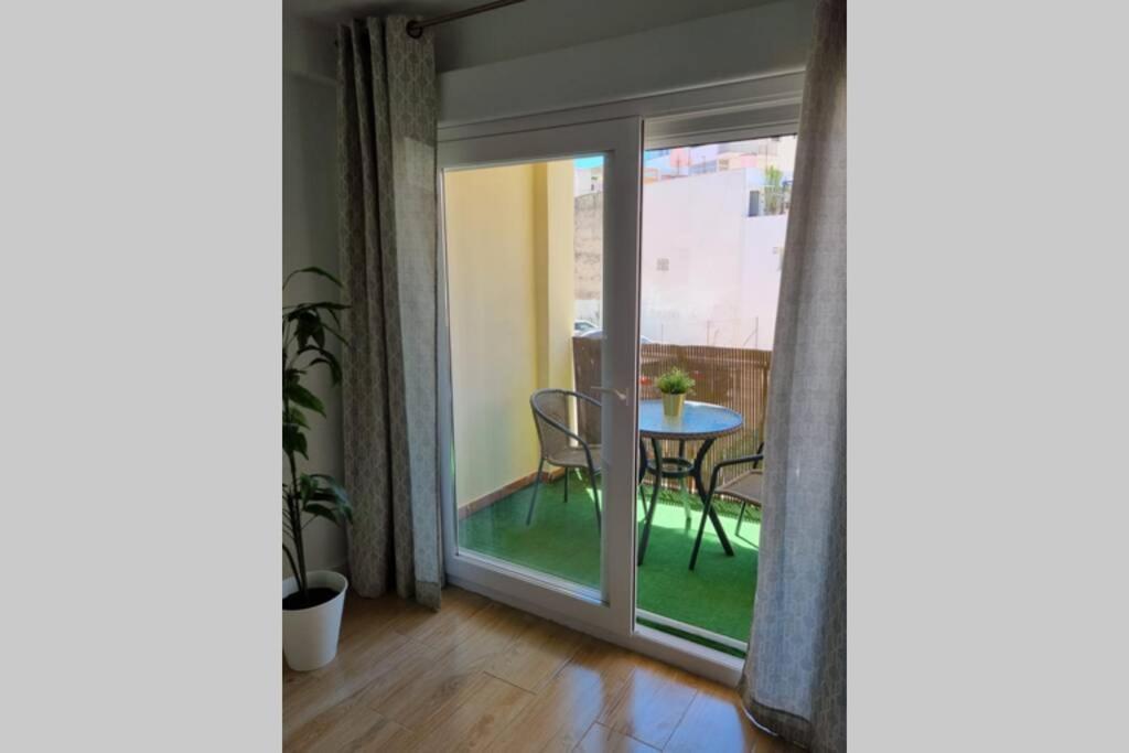 Apartamento A Un Paseo De La Playa Lägenhet Fuengirola Exteriör bild
