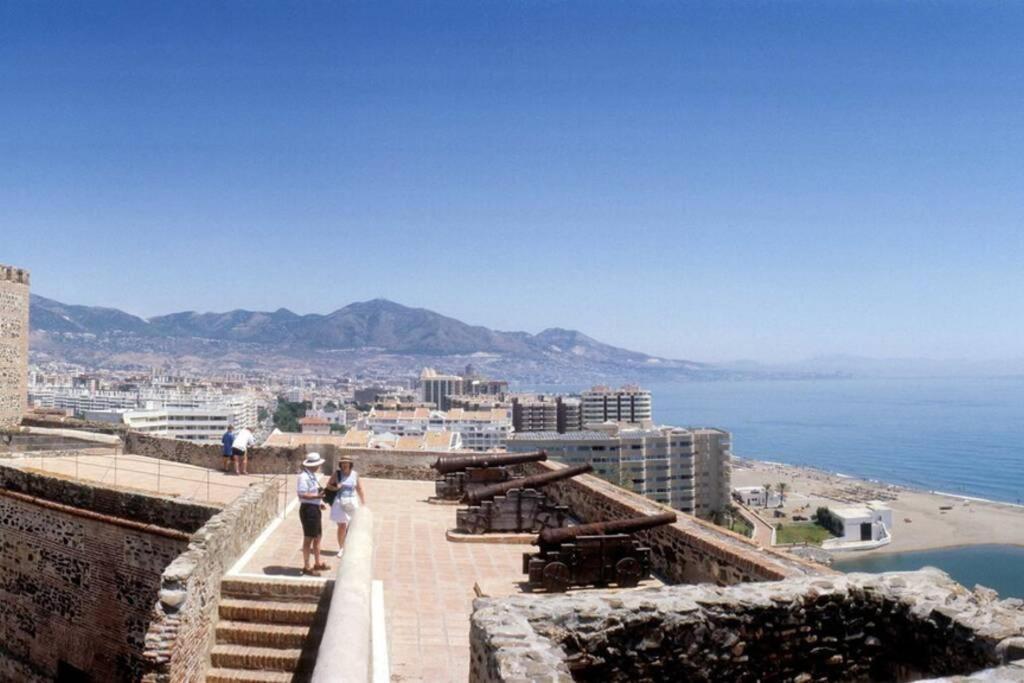 Apartamento A Un Paseo De La Playa Lägenhet Fuengirola Exteriör bild