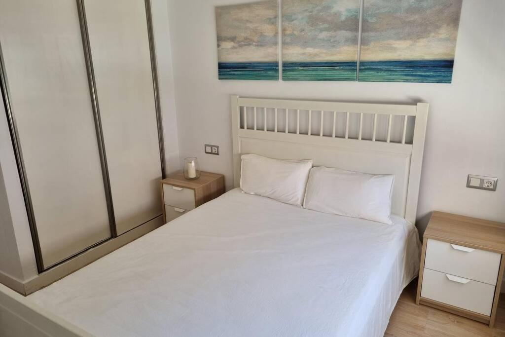 Apartamento A Un Paseo De La Playa Lägenhet Fuengirola Exteriör bild