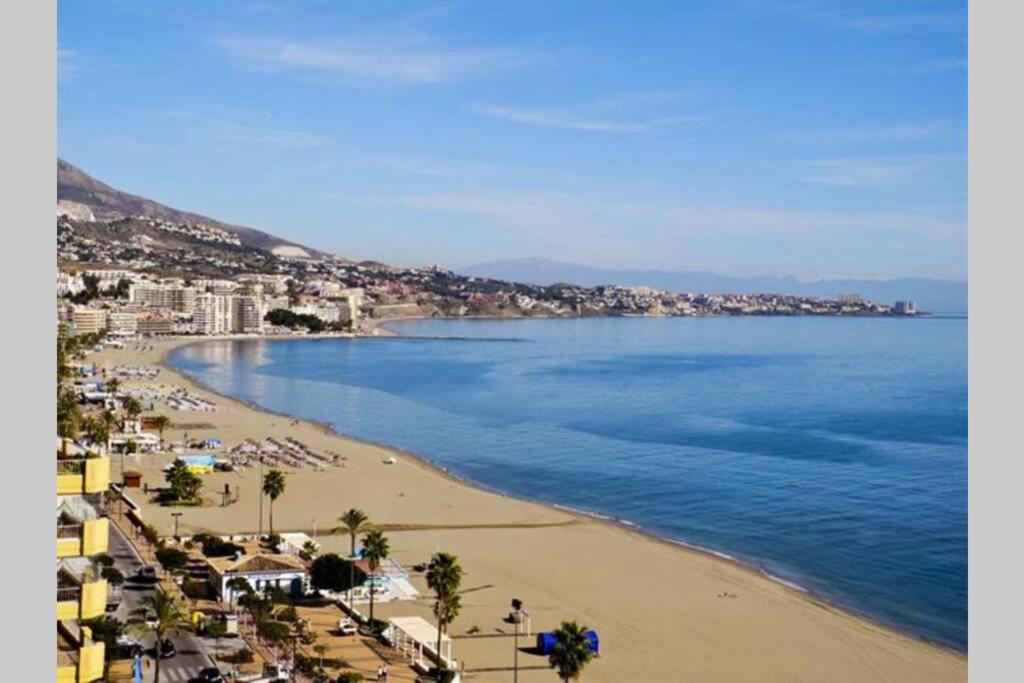 Apartamento A Un Paseo De La Playa Lägenhet Fuengirola Exteriör bild